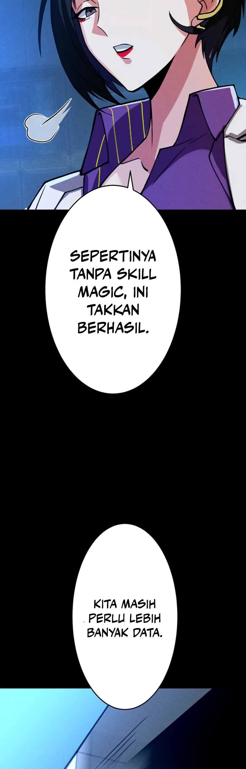 The Hero Starts Over at the Academy Chapter 12 - halaman 47