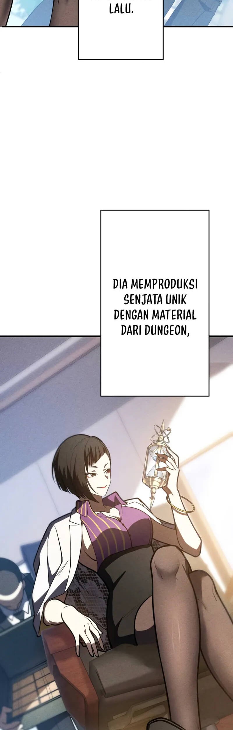 The Hero Starts Over at the Academy Chapter 12 - halaman 5