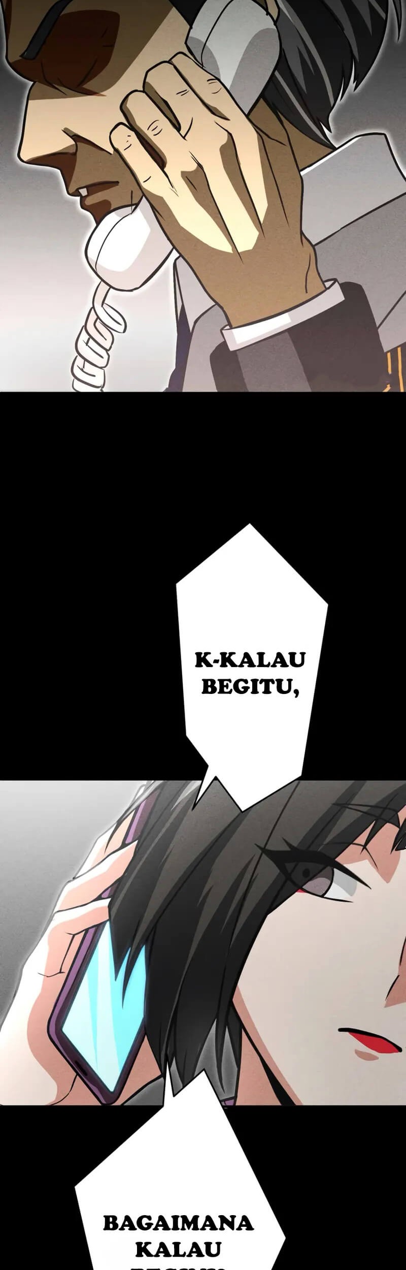 The Hero Starts Over at the Academy Chapter 12 - halaman 53