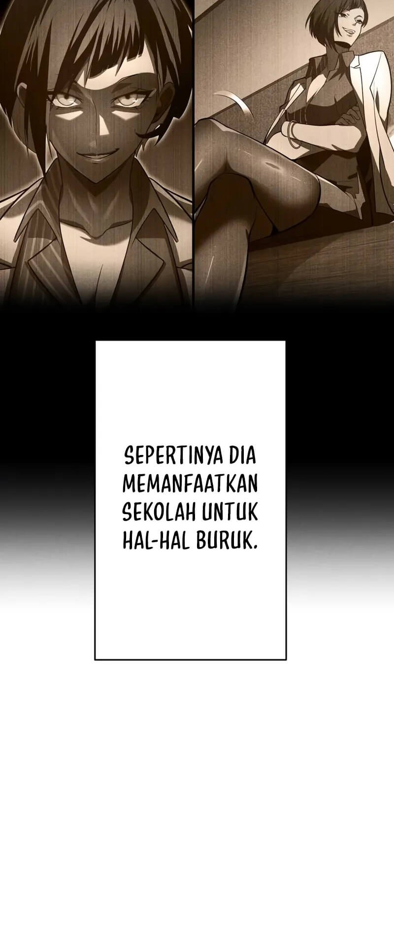 The Hero Starts Over at the Academy Chapter 12 - halaman 7
