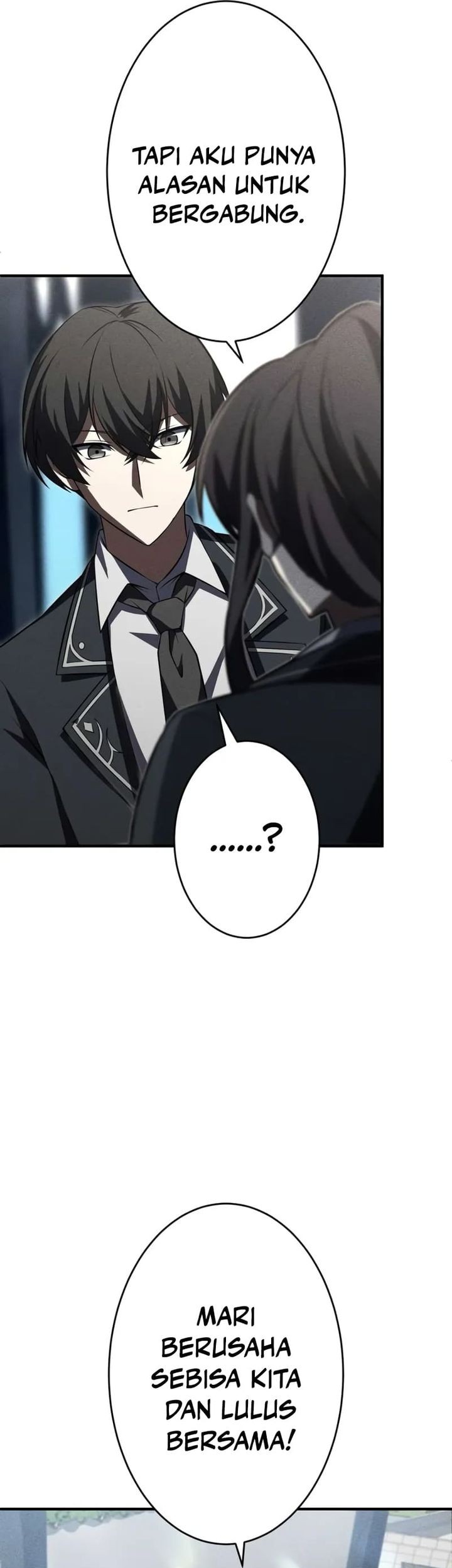 The Hero Starts Over at the Academy Chapter 13 - halaman 12