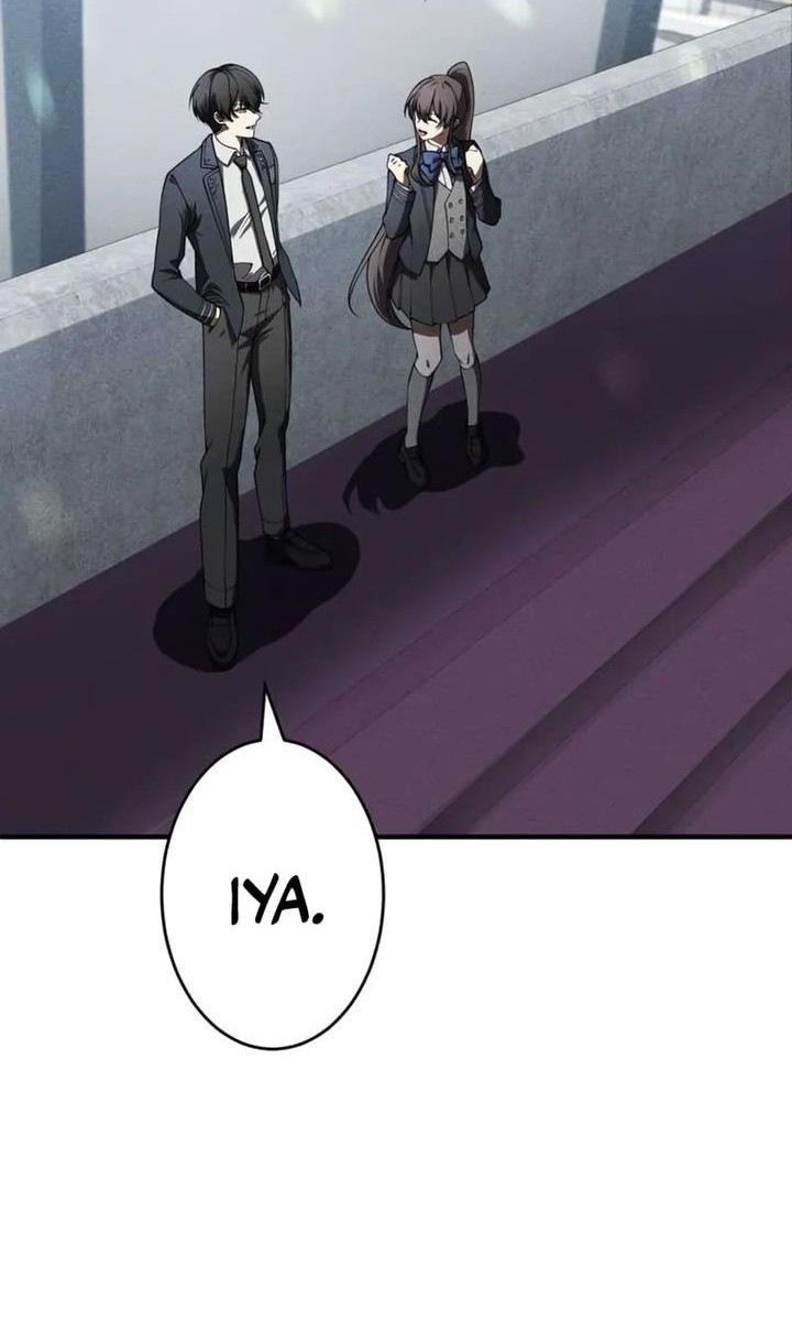 The Hero Starts Over at the Academy Chapter 13 - halaman 13