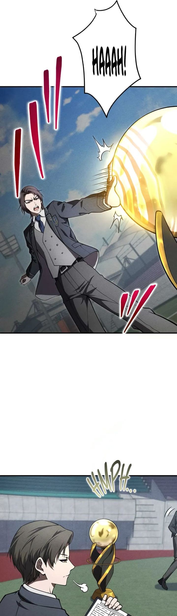 The Hero Starts Over at the Academy Chapter 13 - halaman 18