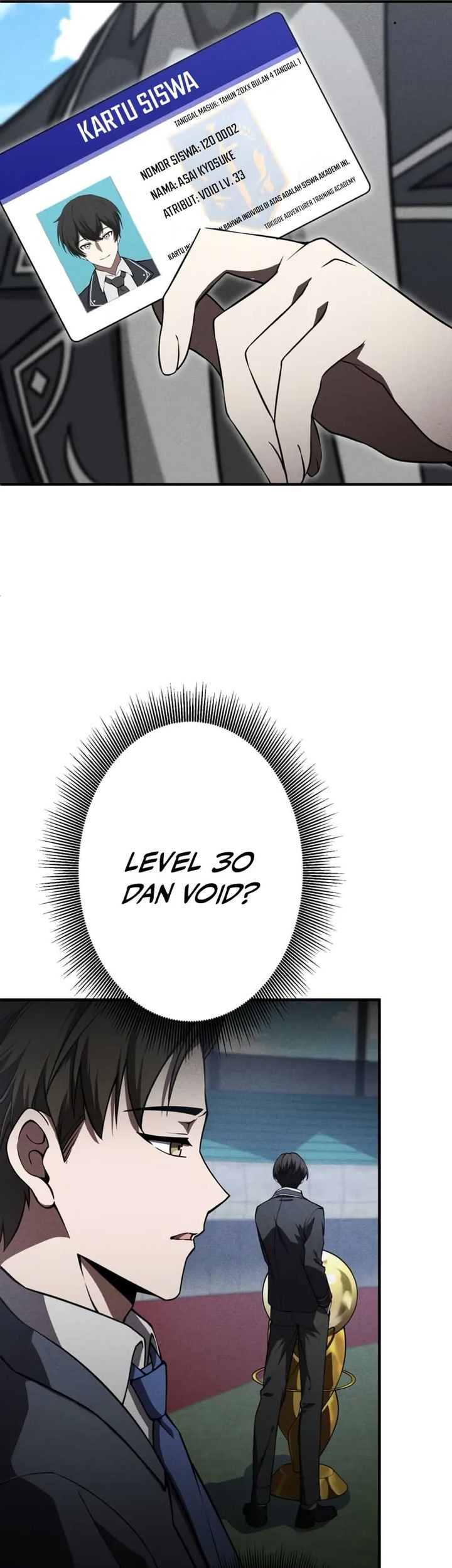 The Hero Starts Over at the Academy Chapter 13 - halaman 22