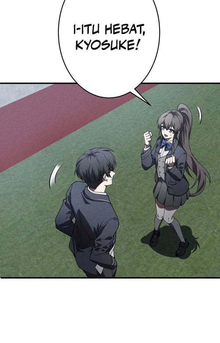 The Hero Starts Over at the Academy Chapter 13 - halaman 41