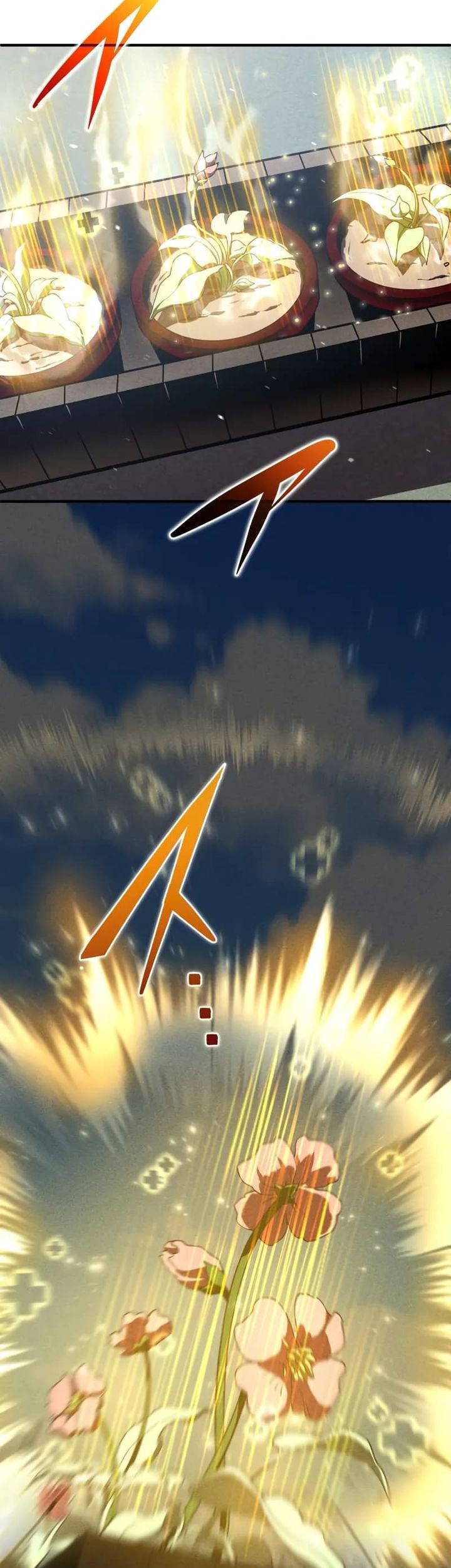 The Hero Starts Over at the Academy Chapter 13 - halaman 46