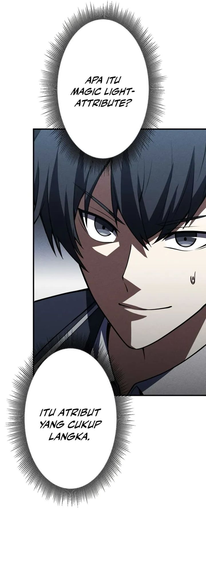 The Hero Starts Over at the Academy Chapter 13 - halaman 50