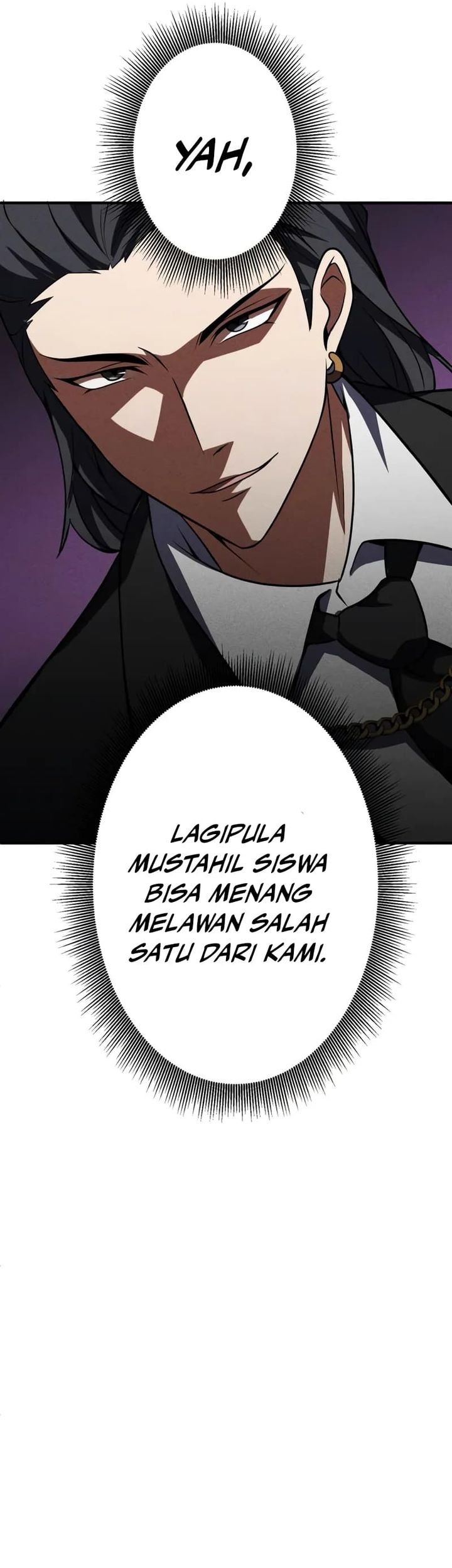 The Hero Starts Over at the Academy Chapter 13 - halaman 58