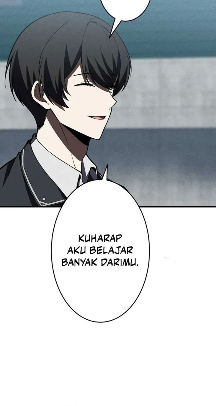 The Hero Starts Over at the Academy Chapter 13 - halaman 62