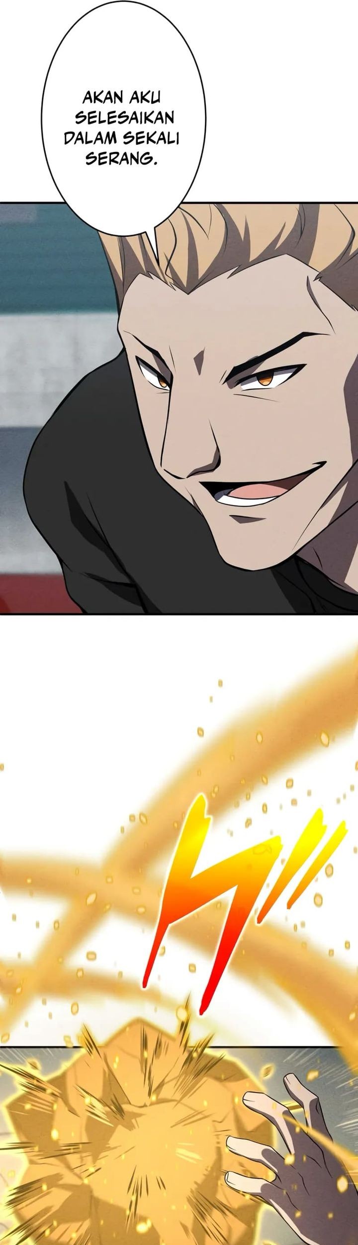 The Hero Starts Over at the Academy Chapter 13 - halaman 63