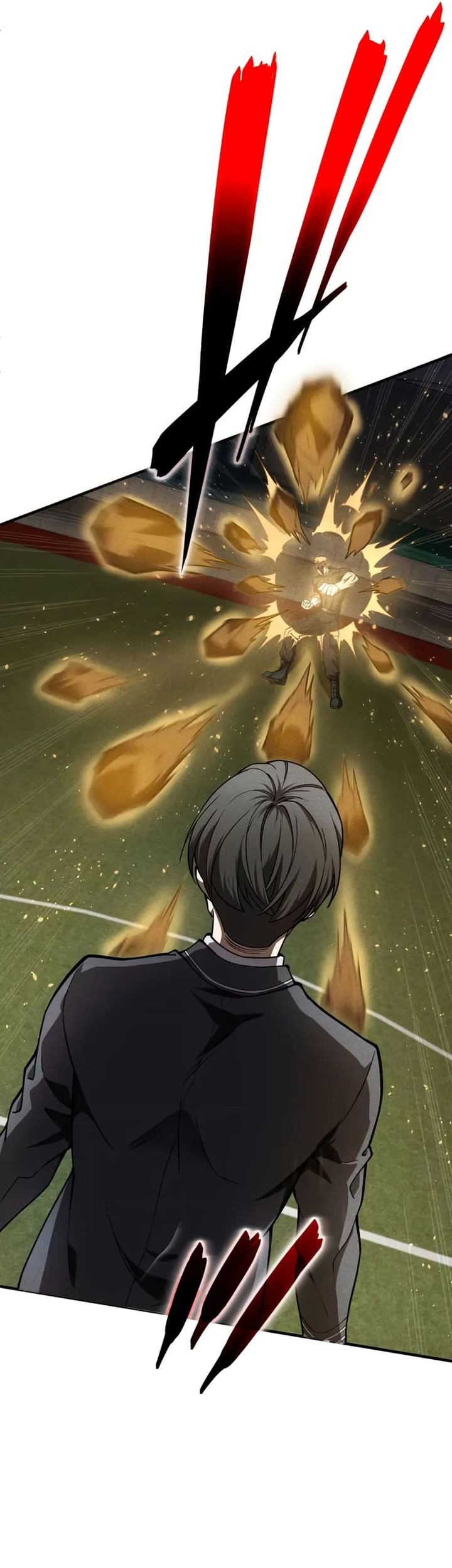 The Hero Starts Over at the Academy Chapter 13 - halaman 65