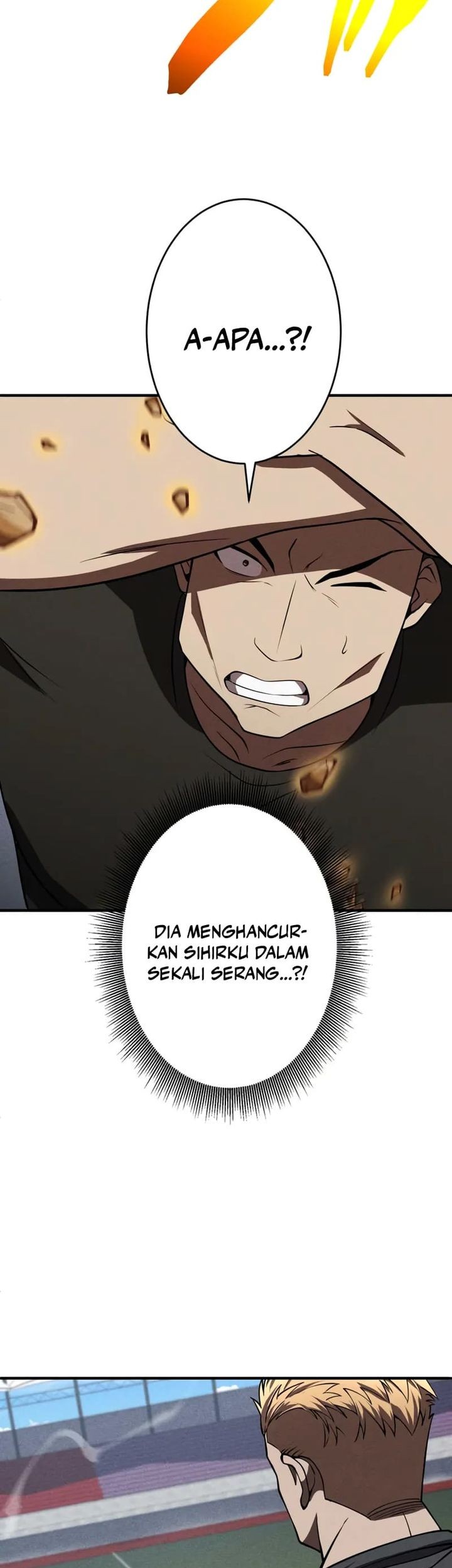 The Hero Starts Over at the Academy Chapter 13 - halaman 69