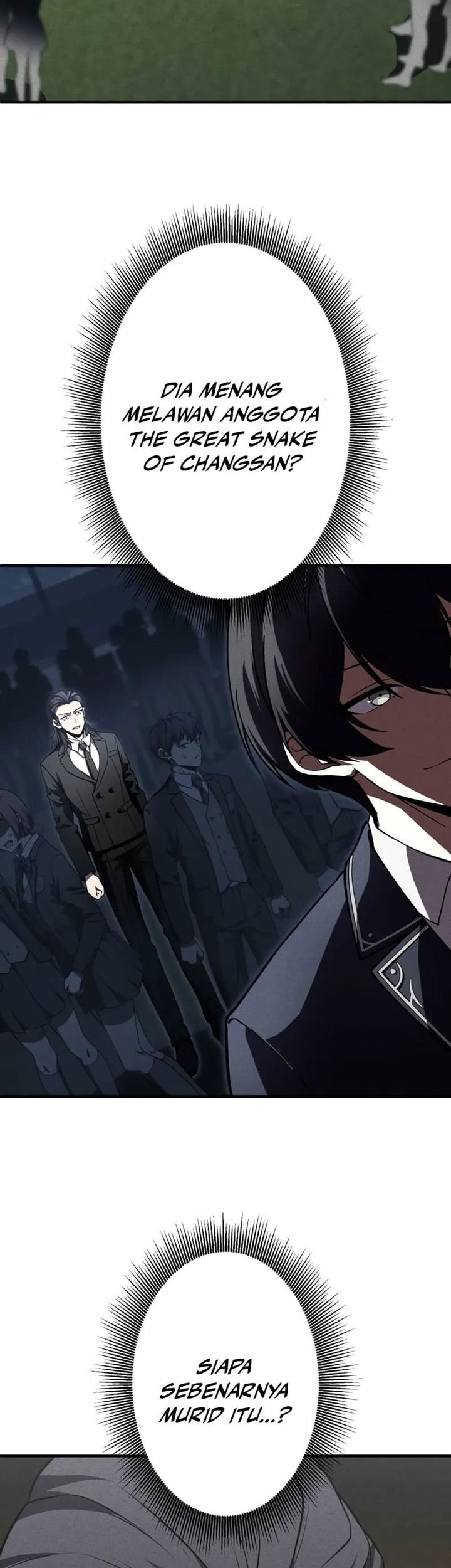 The Hero Starts Over at the Academy Chapter 13 - halaman 75