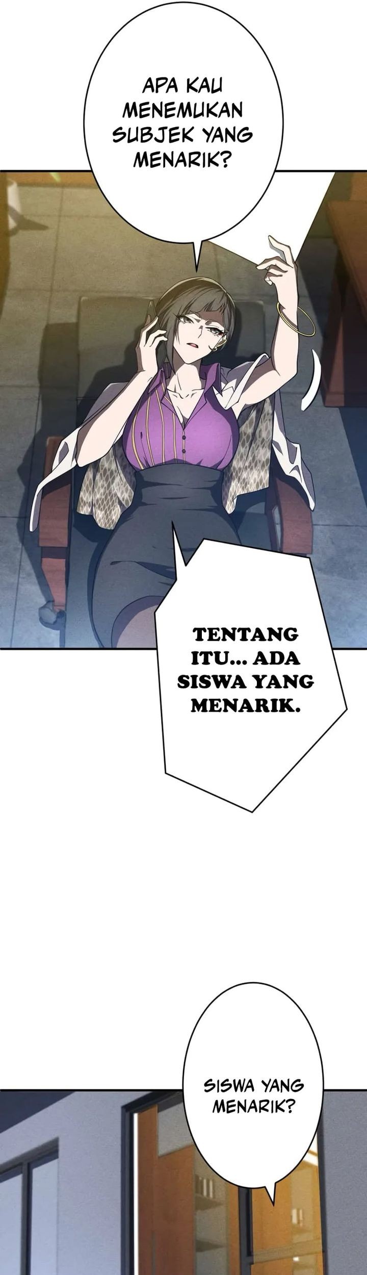 The Hero Starts Over at the Academy Chapter 13 - halaman 79