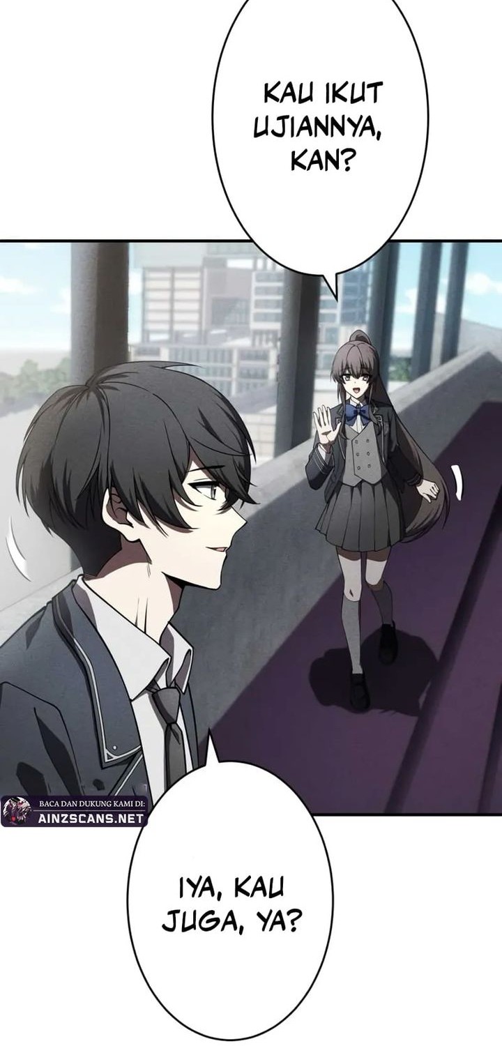 The Hero Starts Over at the Academy Chapter 13 - halaman 9
