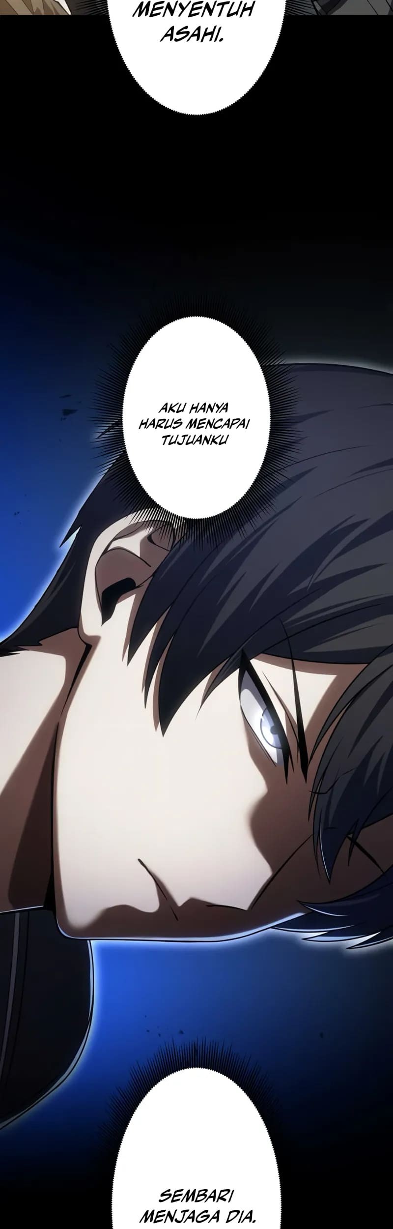 The Hero Starts Over at the Academy Chapter 14 - halaman 12