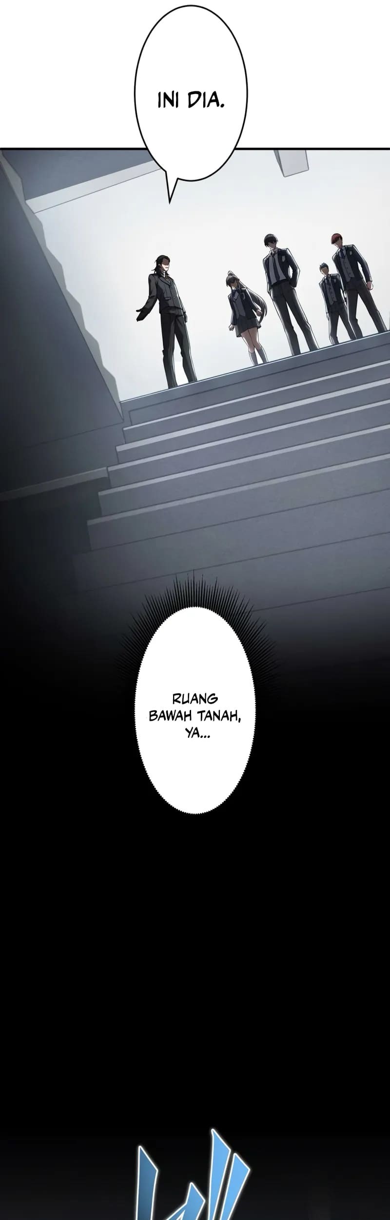 The Hero Starts Over at the Academy Chapter 14 - halaman 26