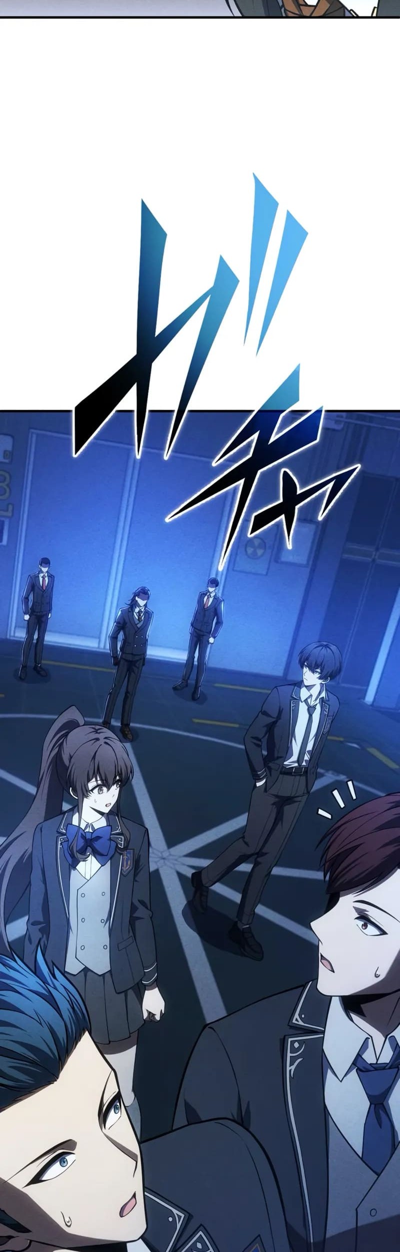The Hero Starts Over at the Academy Chapter 14 - halaman 29