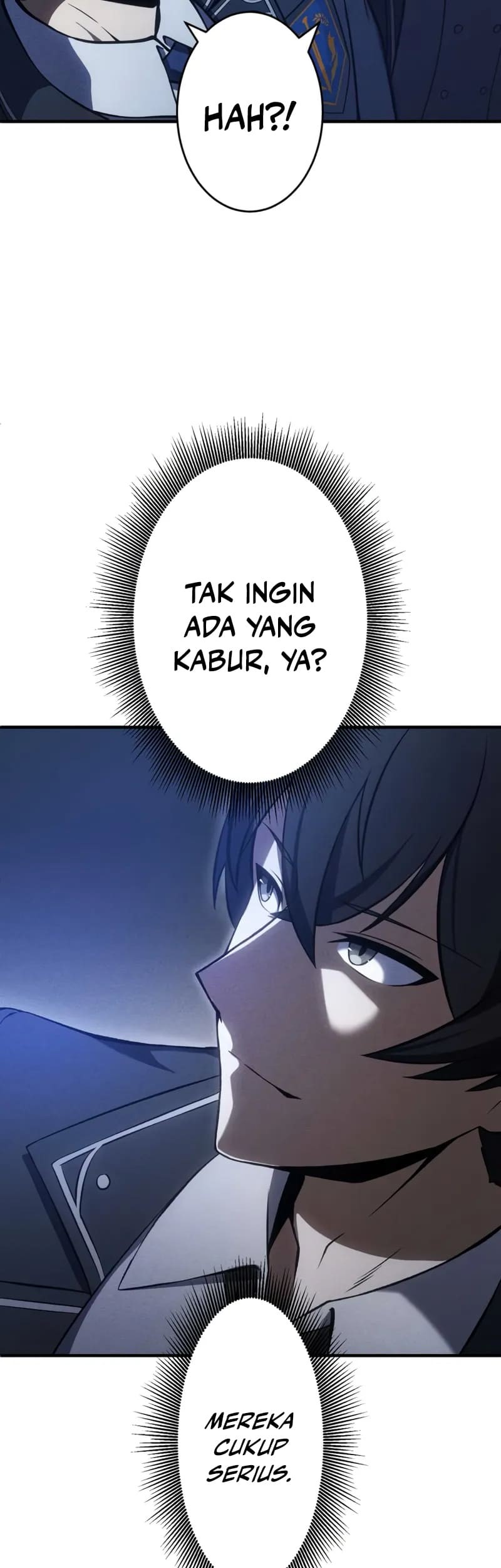 The Hero Starts Over at the Academy Chapter 14 - halaman 30