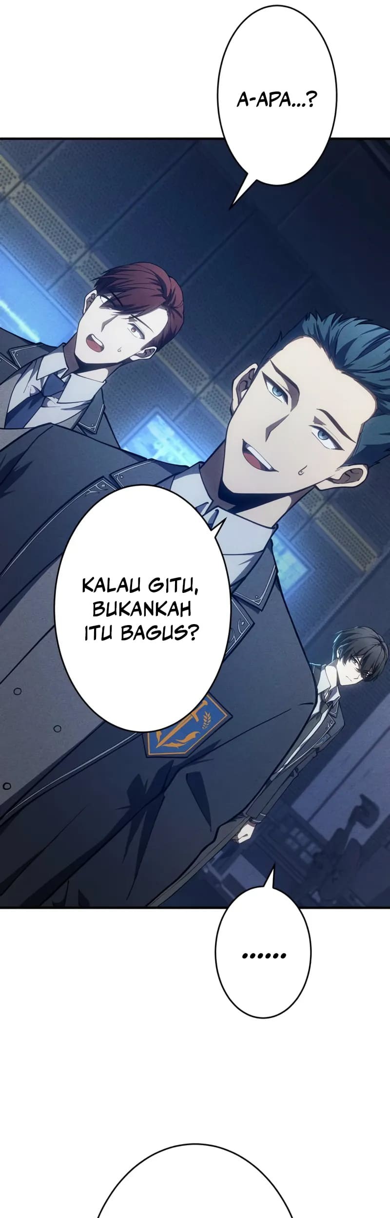 The Hero Starts Over at the Academy Chapter 14 - halaman 38