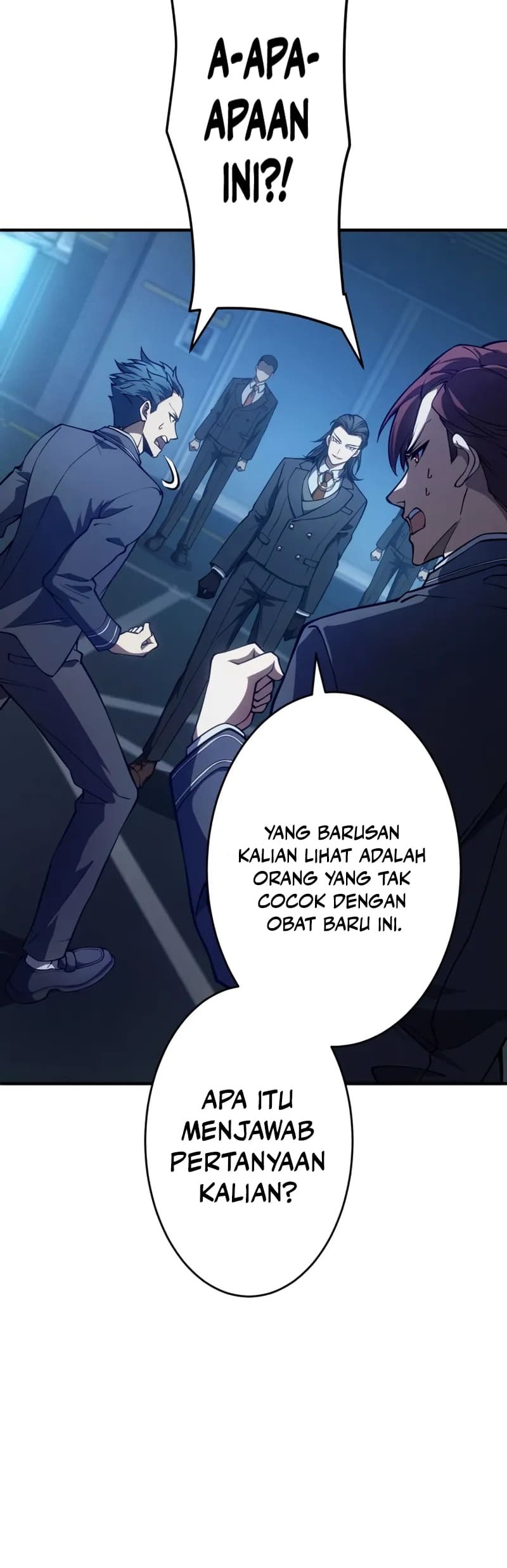 The Hero Starts Over at the Academy Chapter 14 - halaman 43