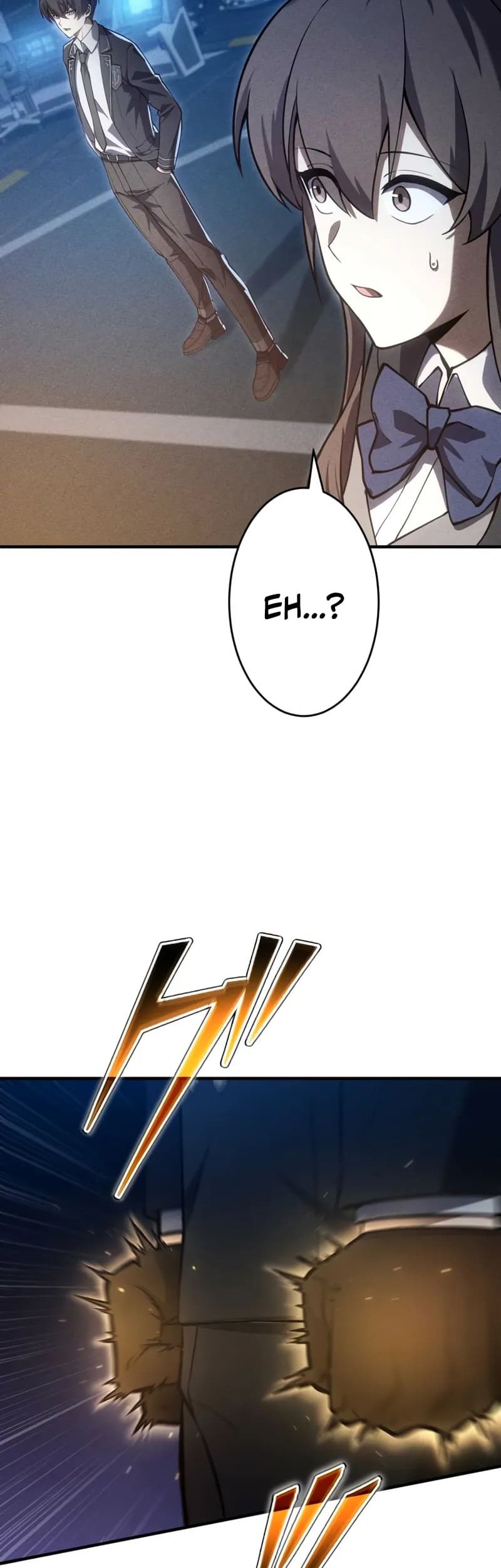 The Hero Starts Over at the Academy Chapter 14 - halaman 47