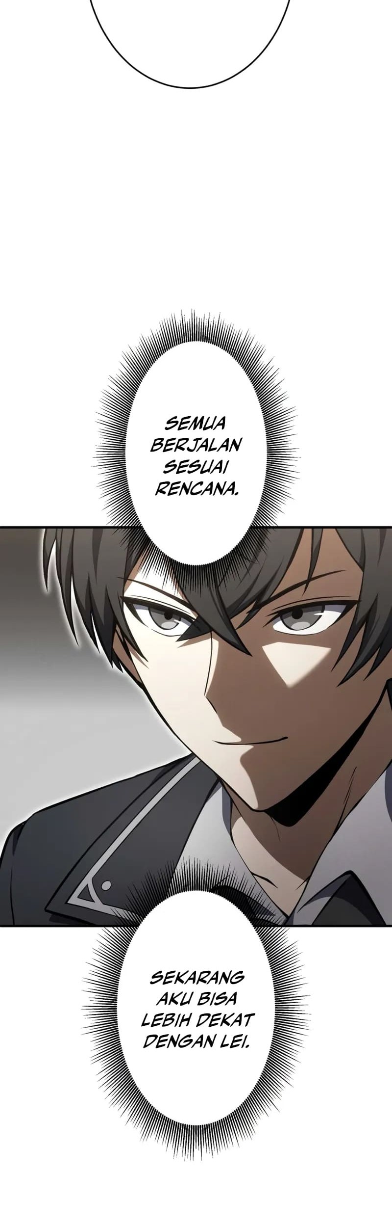 The Hero Starts Over at the Academy Chapter 14 - halaman 5