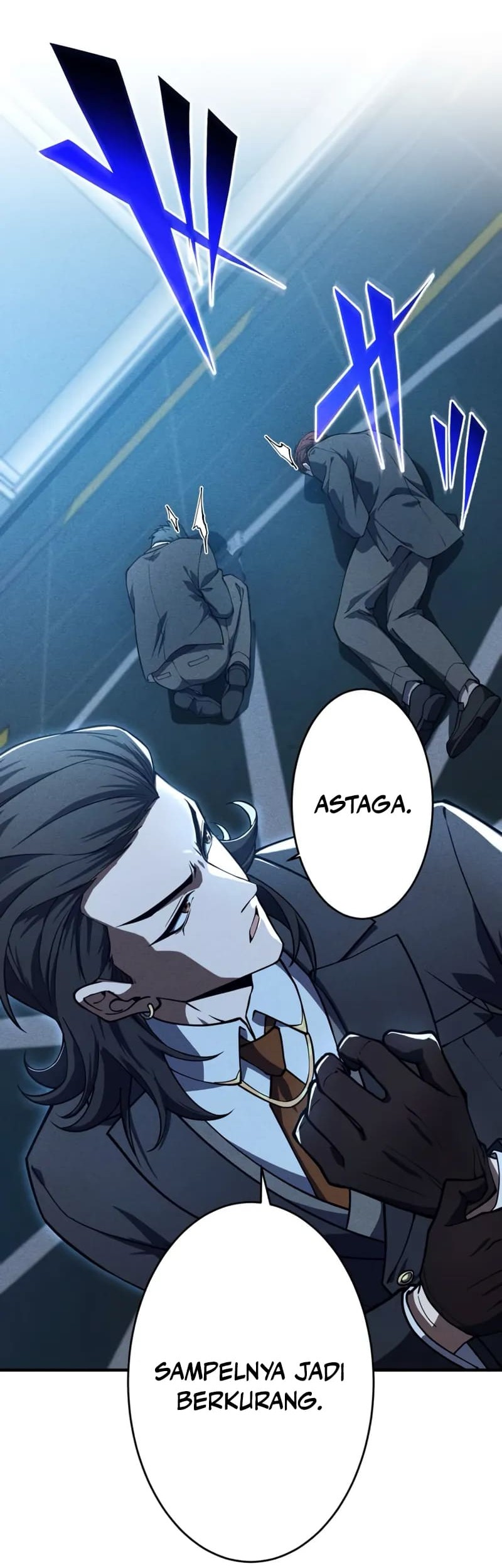 The Hero Starts Over at the Academy Chapter 14 - halaman 51