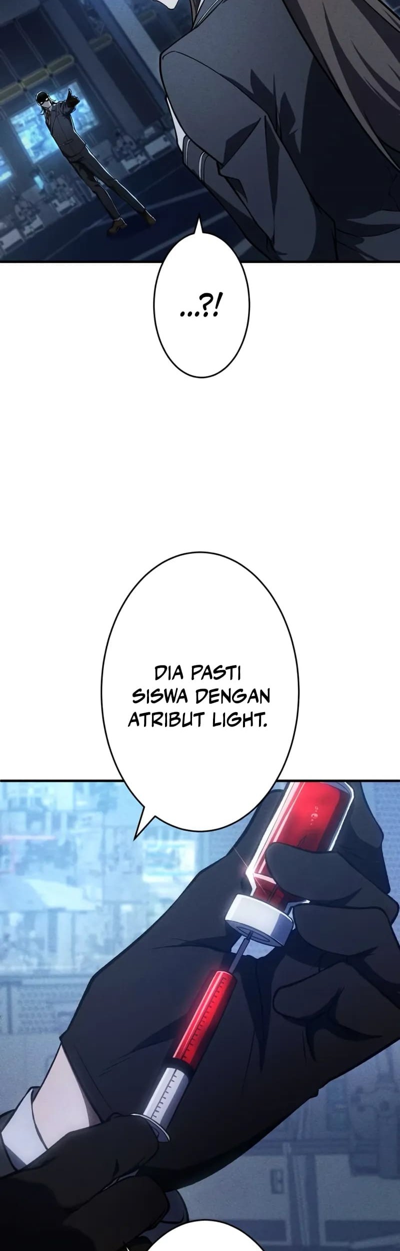 The Hero Starts Over at the Academy Chapter 14 - halaman 53