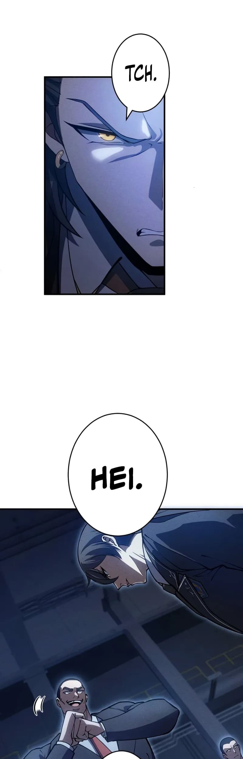 The Hero Starts Over at the Academy Chapter 14 - halaman 58