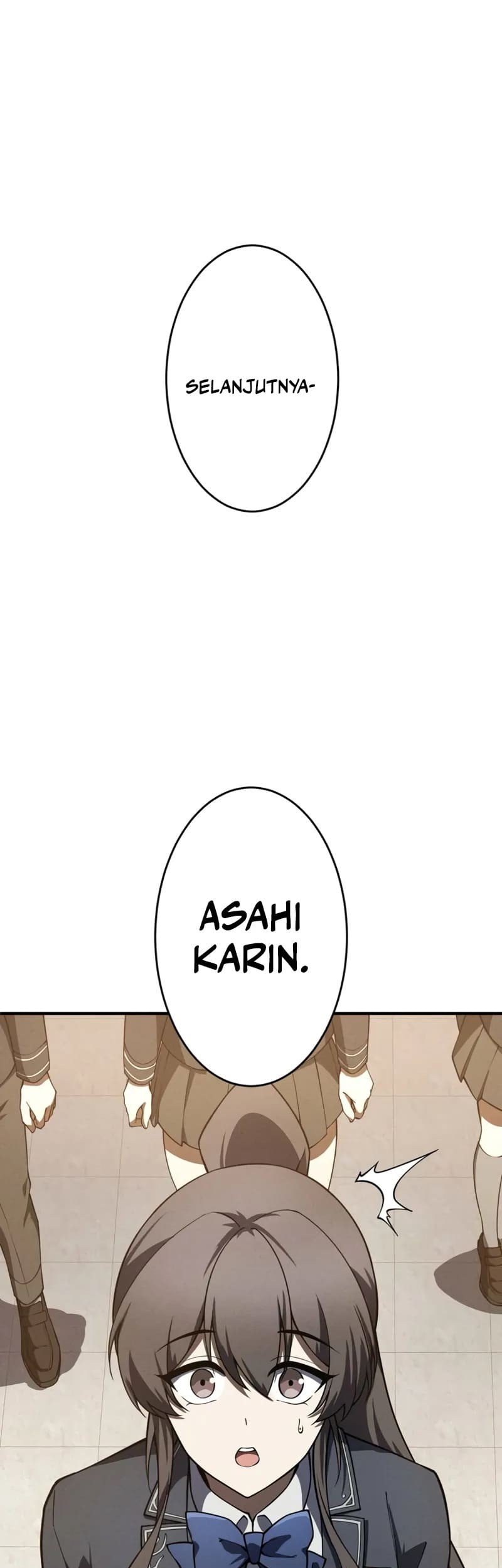 The Hero Starts Over at the Academy Chapter 14 - halaman 6