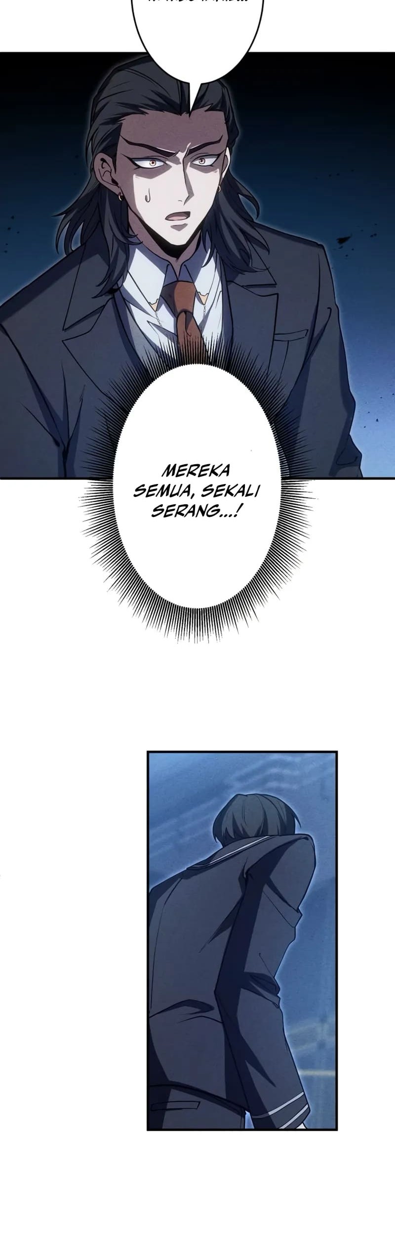 The Hero Starts Over at the Academy Chapter 14 - halaman 67