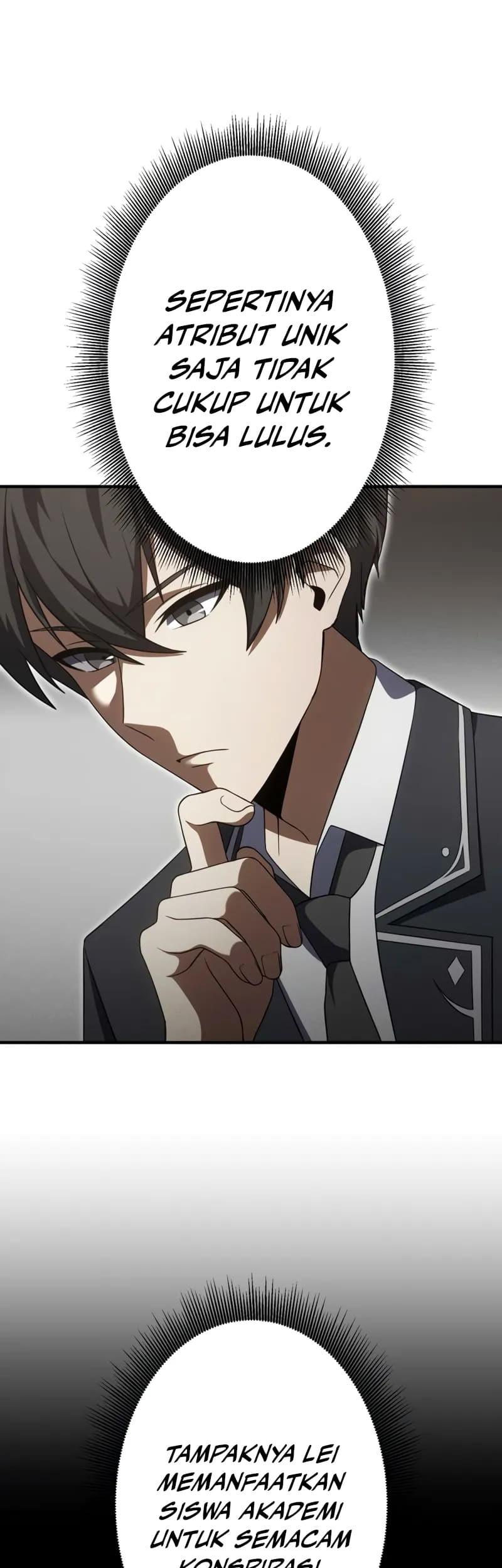 The Hero Starts Over at the Academy Chapter 14 - halaman 8