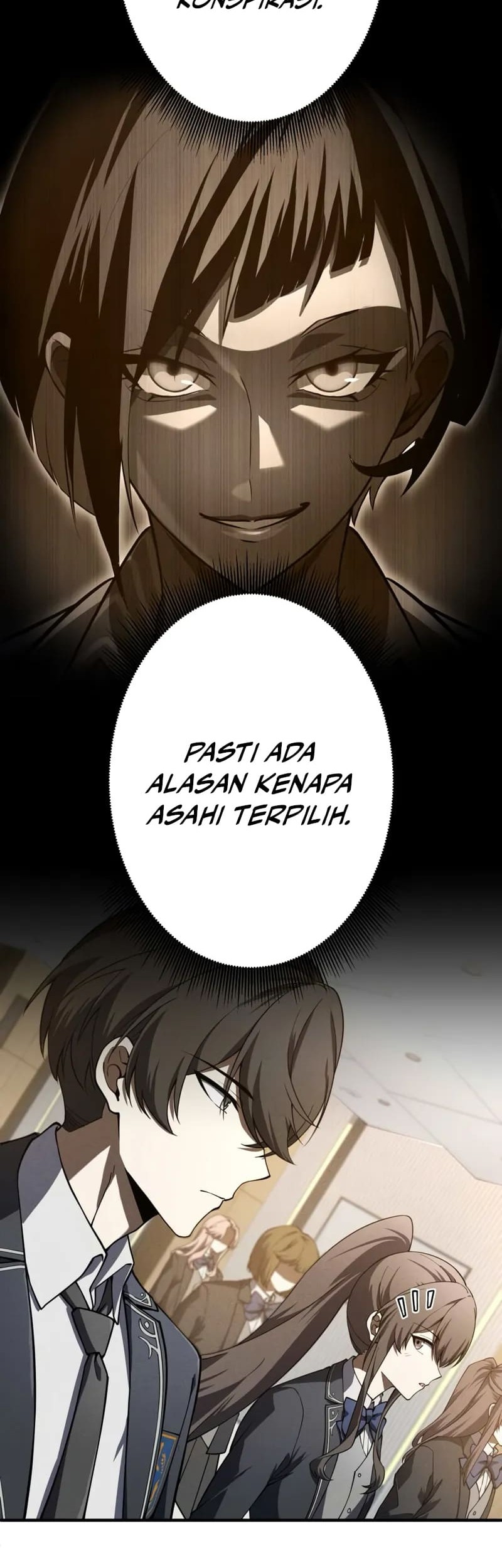 The Hero Starts Over at the Academy Chapter 14 - halaman 9