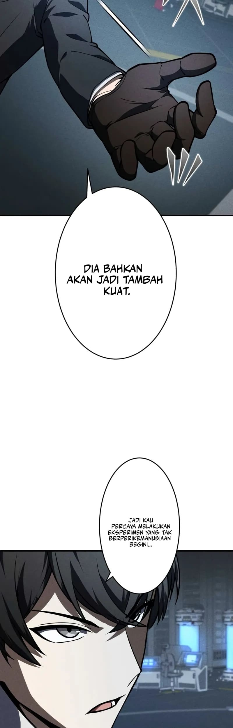 The Hero Starts Over at the Academy Chapter 15 - halaman 12