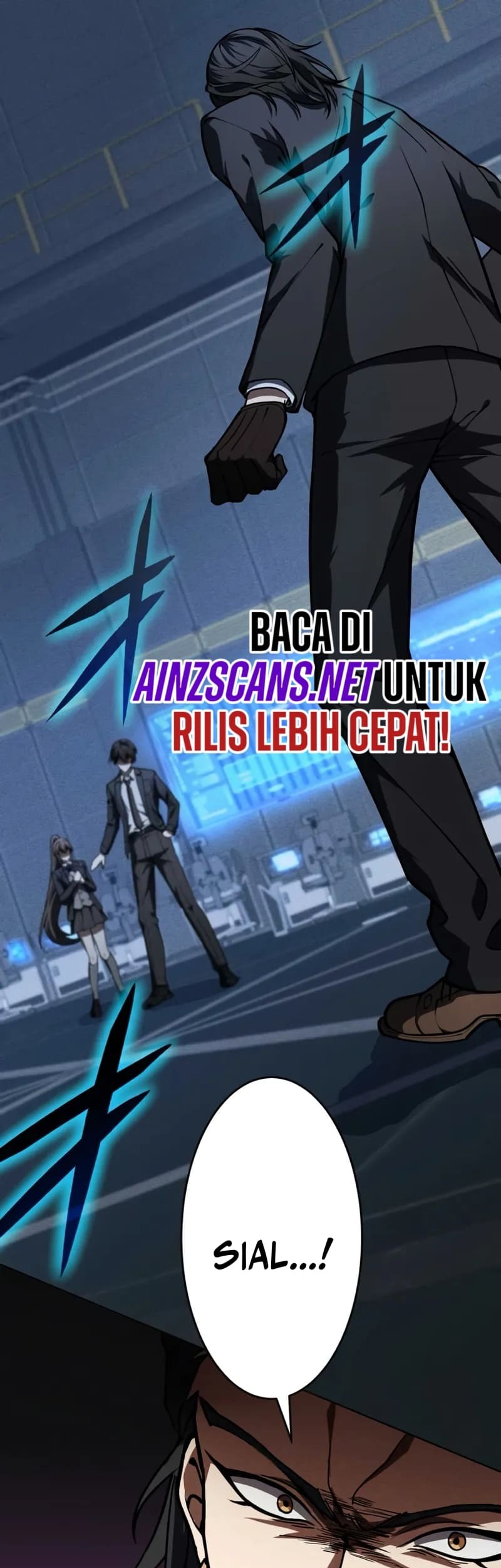 The Hero Starts Over at the Academy Chapter 15 - halaman 2