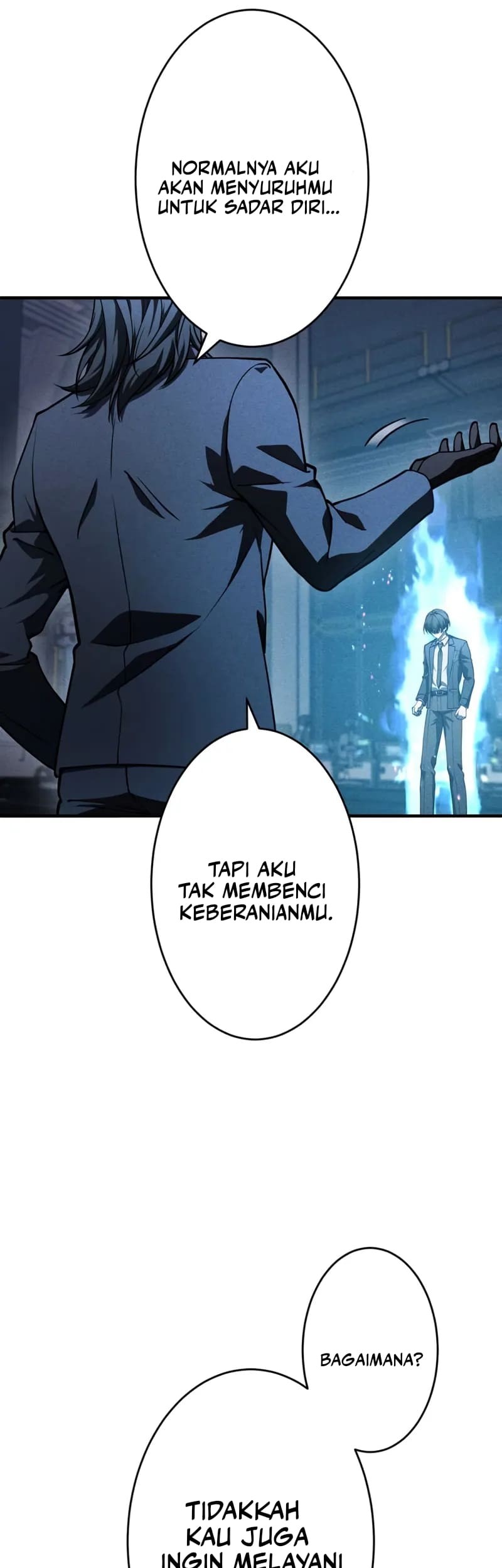 The Hero Starts Over at the Academy Chapter 15 - halaman 26