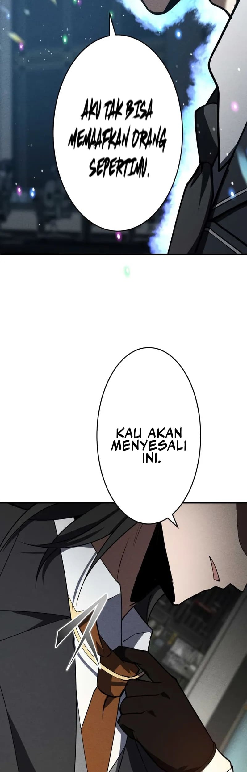 The Hero Starts Over at the Academy Chapter 15 - halaman 29
