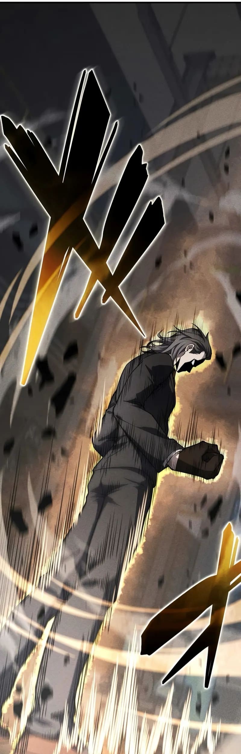 The Hero Starts Over at the Academy Chapter 15 - halaman 31