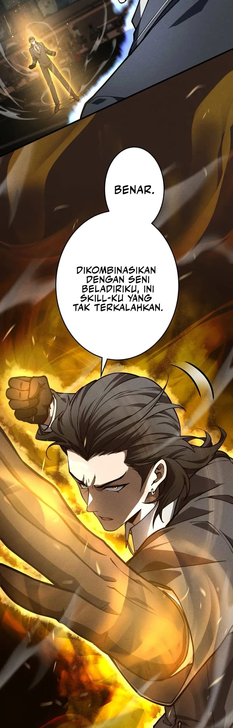 The Hero Starts Over at the Academy Chapter 15 - halaman 34