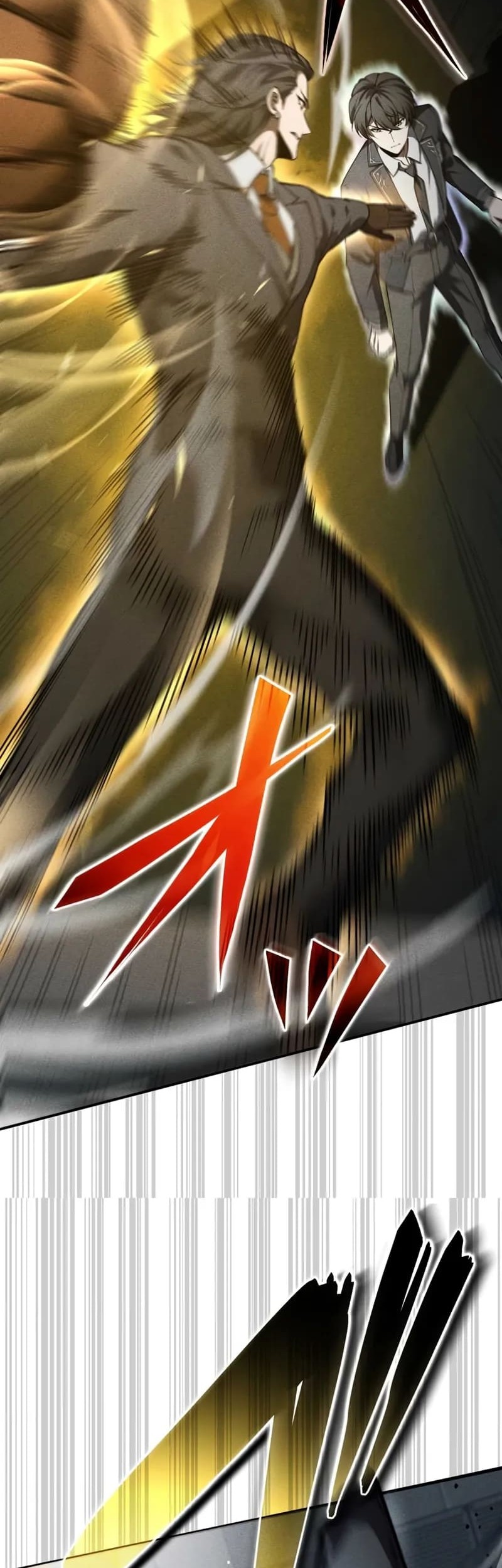 The Hero Starts Over at the Academy Chapter 15 - halaman 37