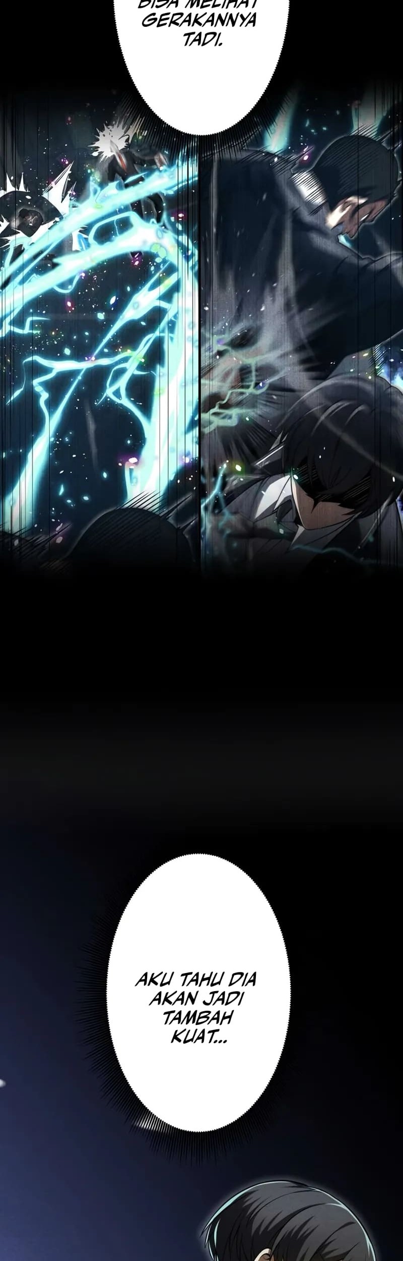 The Hero Starts Over at the Academy Chapter 15 - halaman 5
