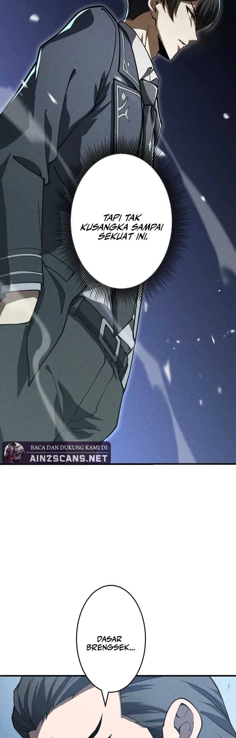 The Hero Starts Over at the Academy Chapter 15 - halaman 6