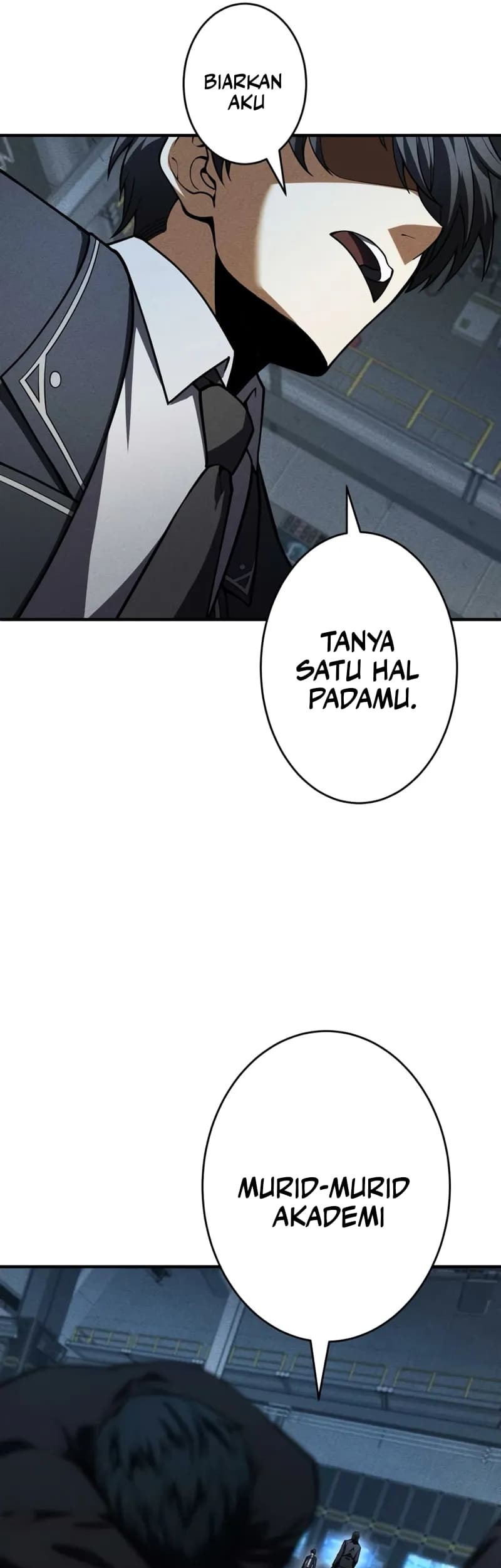 The Hero Starts Over at the Academy Chapter 15 - halaman 8