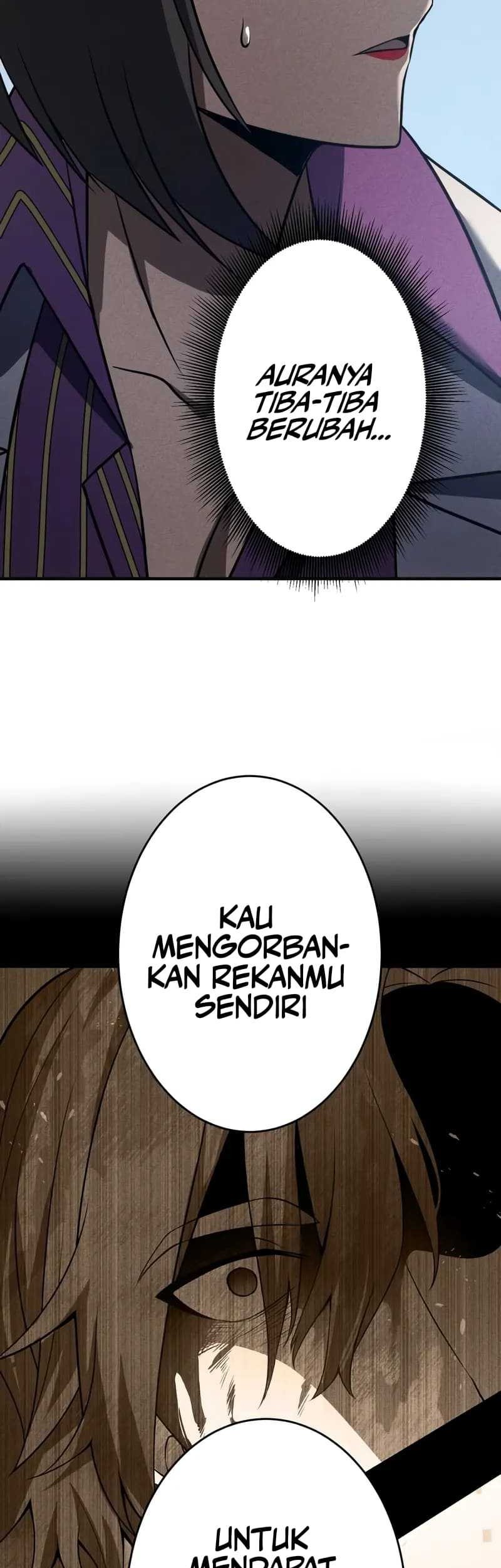 The Hero Starts Over at the Academy Chapter 16 - halaman 10