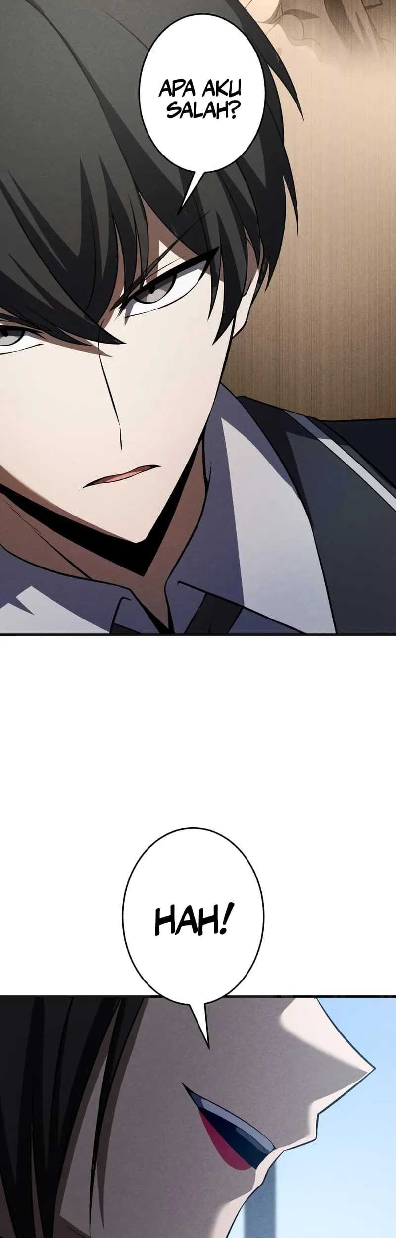 The Hero Starts Over at the Academy Chapter 16 - halaman 12