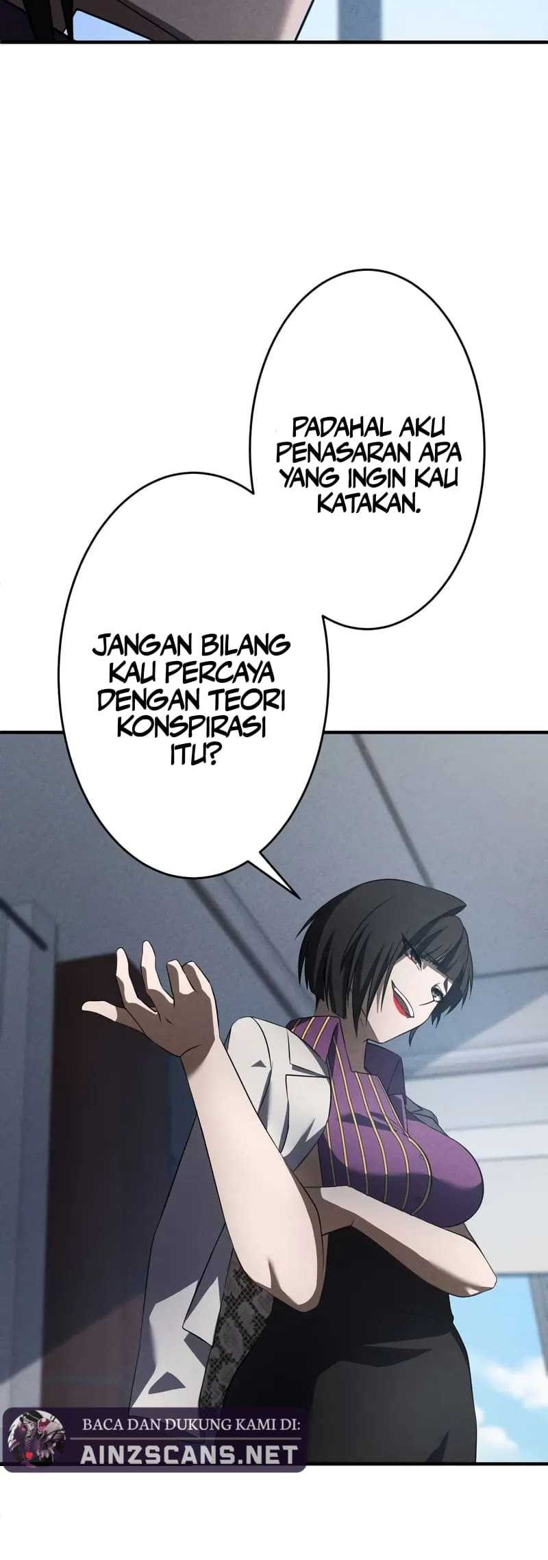 The Hero Starts Over at the Academy Chapter 16 - halaman 13