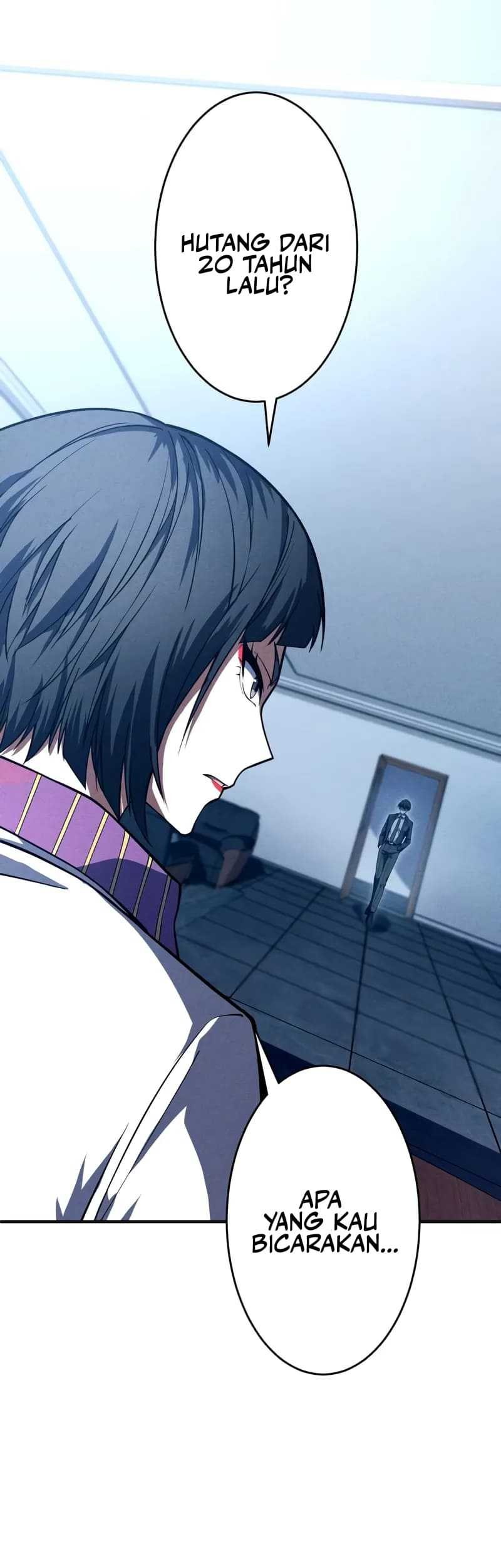 The Hero Starts Over at the Academy Chapter 16 - halaman 2