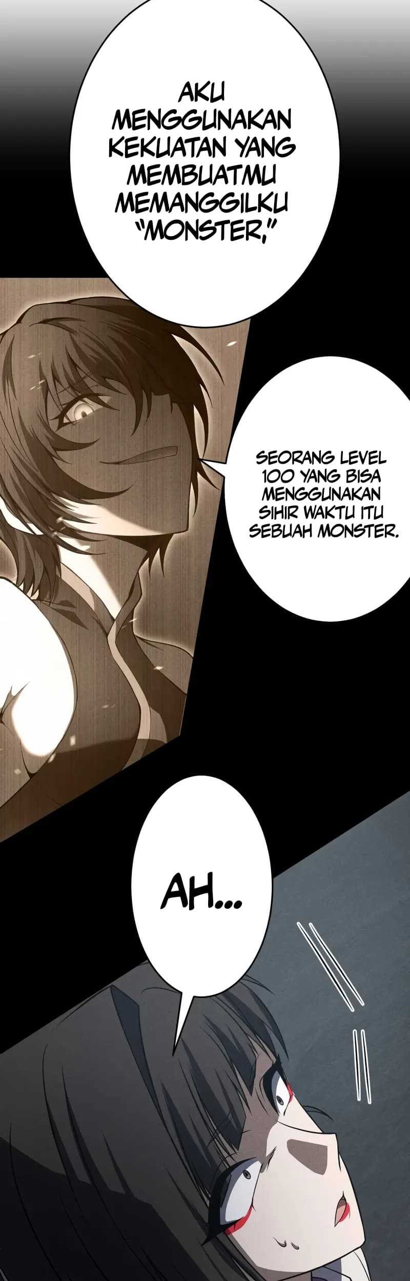 The Hero Starts Over at the Academy Chapter 16 - halaman 21