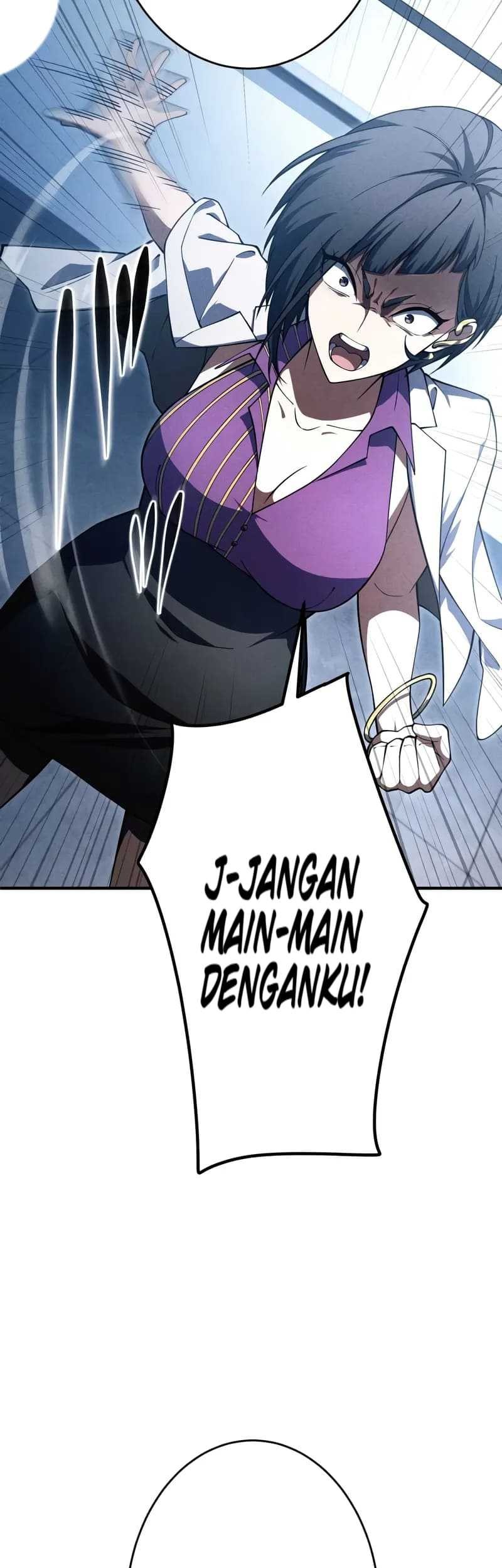 The Hero Starts Over at the Academy Chapter 16 - halaman 24
